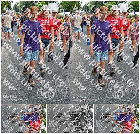Evenement foto: Nijmeegse Vierdaagse 1097
