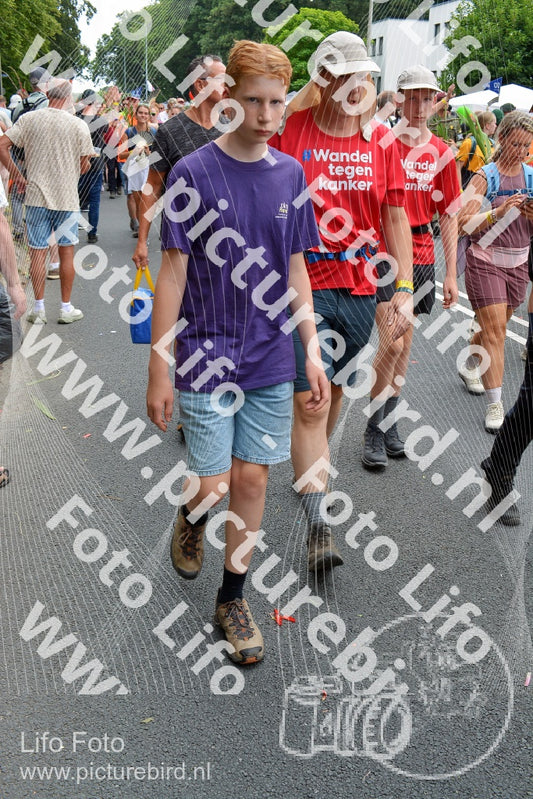 Evenement foto: Nijmeegse Vierdaagse 1097