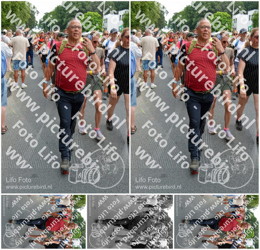 Evenement foto: Nijmeegse Vierdaagse 1097