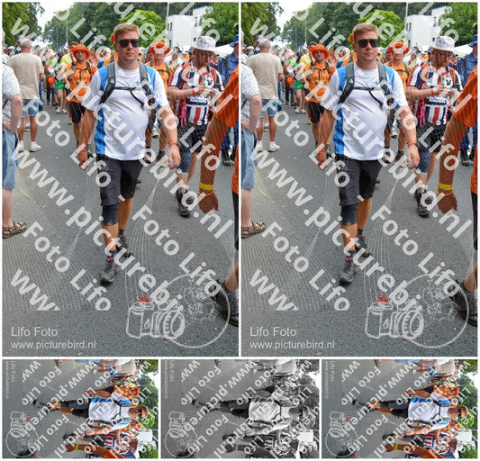 Evenement foto: Nijmeegse Vierdaagse 1097