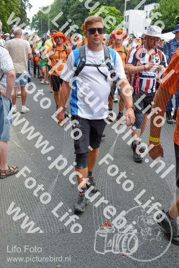 Evenement foto: Nijmeegse Vierdaagse 1097