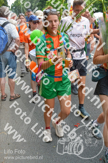 Evenement foto: Nijmeegse Vierdaagse 1097