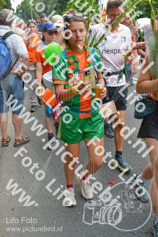 Evenement foto: Nijmeegse Vierdaagse 1097