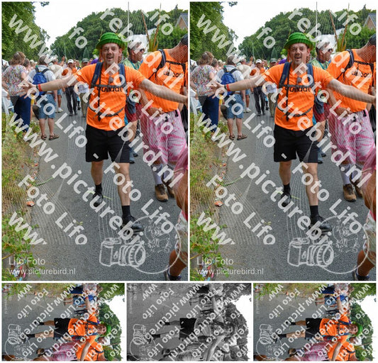 Evenement foto: Nijmeegse Vierdaagse 1097