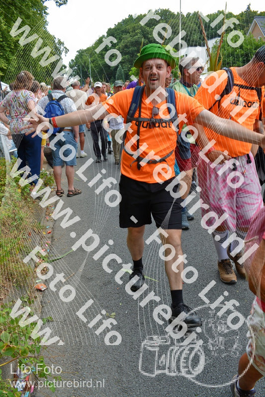 Evenement foto: Nijmeegse Vierdaagse 1097