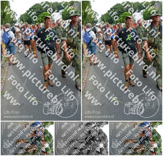 Evenement foto: Nijmeegse Vierdaagse 1097