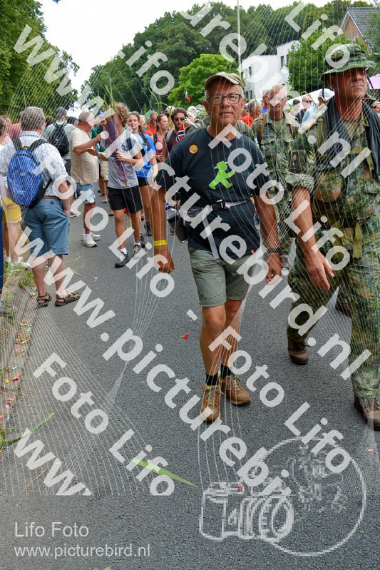 Evenement foto: Nijmeegse Vierdaagse 1097
