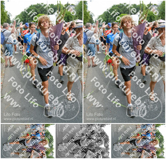 Evenement foto: Nijmeegse Vierdaagse 1097