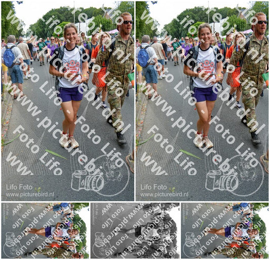 Evenement foto: Nijmeegse Vierdaagse 1097