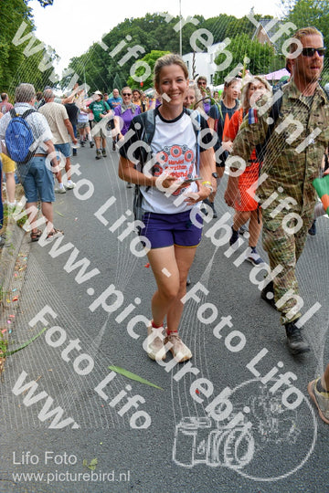Evenement foto: Nijmeegse Vierdaagse 1097