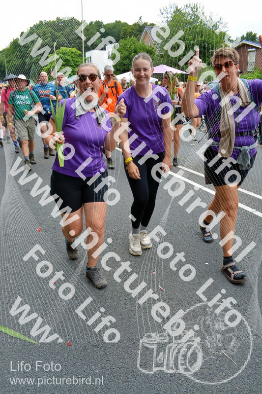 Evenement foto: Nijmeegse Vierdaagse 1097