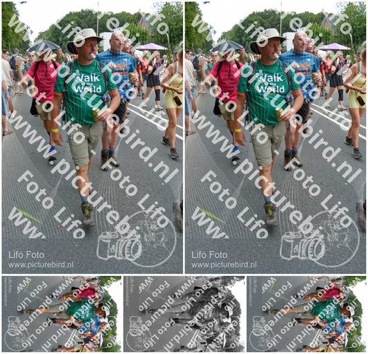 Evenement foto: Nijmeegse Vierdaagse 1097
