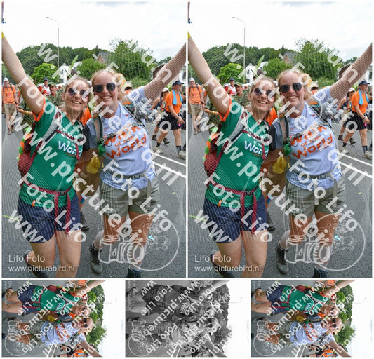 Evenement foto: Nijmeegse Vierdaagse 1097