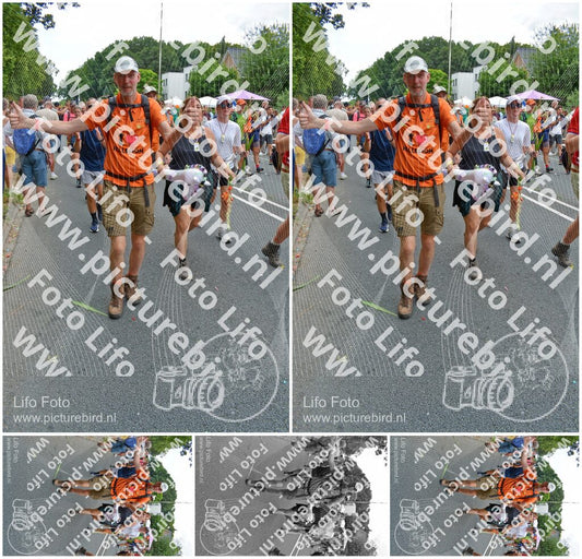 Evenement foto: Nijmeegse Vierdaagse 1097