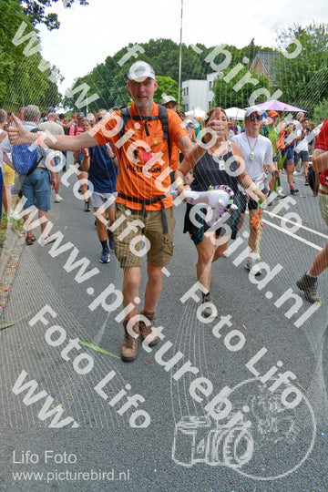 Evenement foto: Nijmeegse Vierdaagse 1097