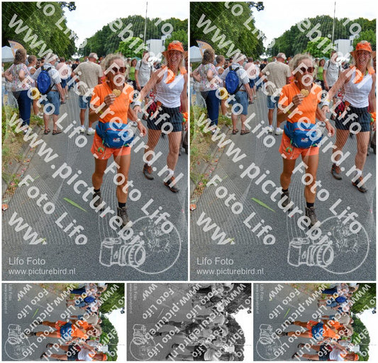Evenement foto: Nijmeegse Vierdaagse 1097