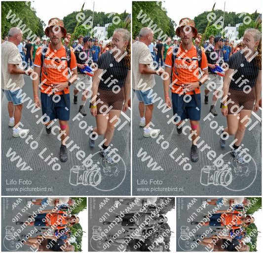 Evenement foto: Nijmeegse Vierdaagse 1097