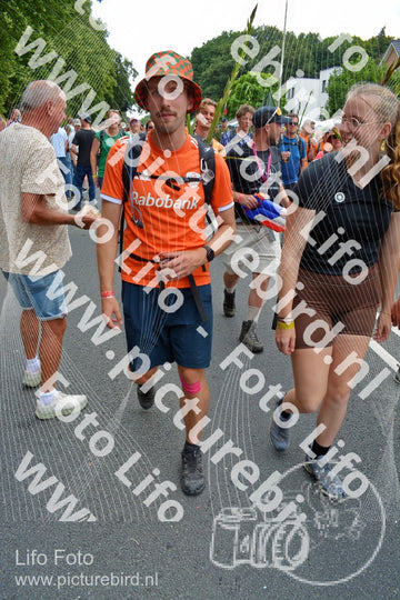 Evenement foto: Nijmeegse Vierdaagse 1097