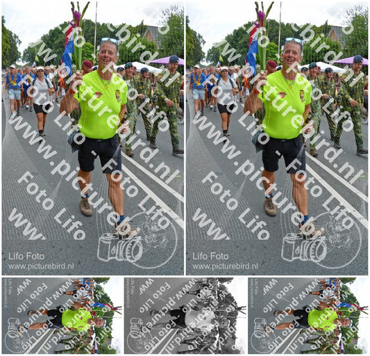 Evenement foto: Nijmeegse Vierdaagse 1097
