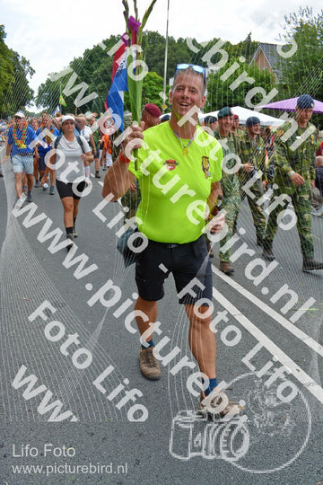 Evenement foto: Nijmeegse Vierdaagse 1097