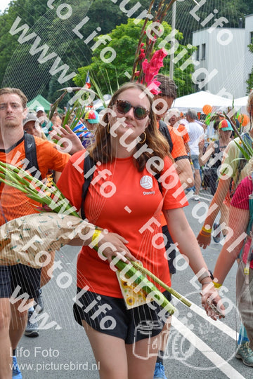 Evenement foto: Nijmeegse Vierdaagse 1096