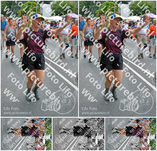 Evenement foto: Nijmeegse Vierdaagse 1096