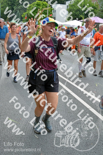 Evenement foto: Nijmeegse Vierdaagse 1096