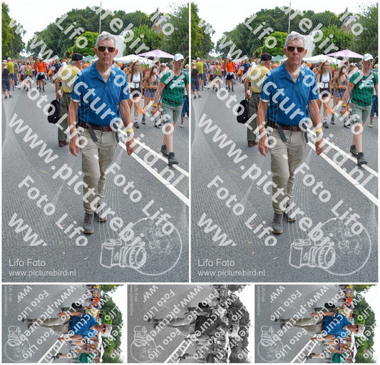 Evenement foto: Nijmeegse Vierdaagse 1096