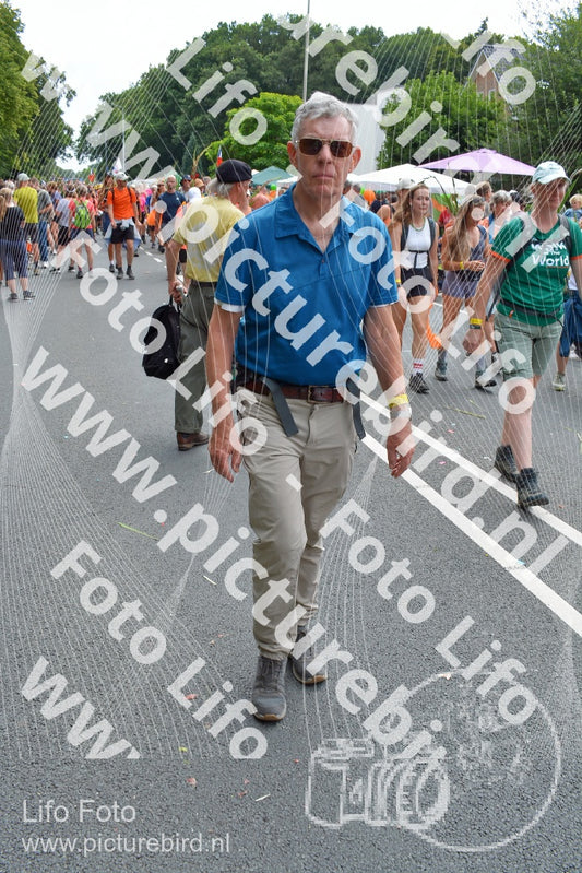Evenement foto: Nijmeegse Vierdaagse 1096