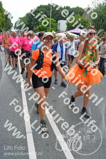 Evenement foto: Nijmeegse Vierdaagse 1096