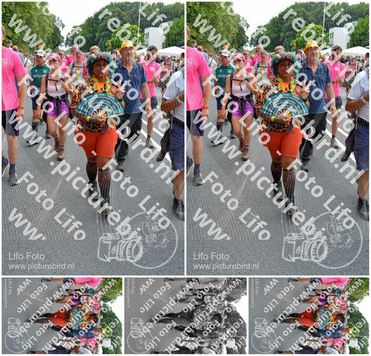 Evenement foto: Nijmeegse Vierdaagse 1096