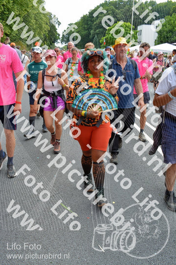 Evenement foto: Nijmeegse Vierdaagse 1096