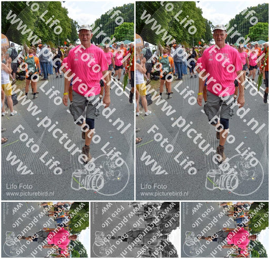 Evenement foto: Nijmeegse Vierdaagse 1096
