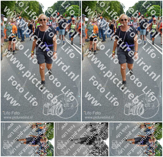 Evenement foto: Nijmeegse Vierdaagse 1096