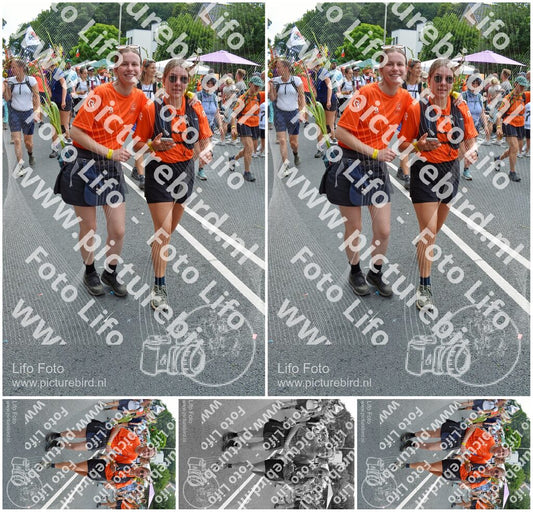 Evenement foto: Nijmeegse Vierdaagse 1096