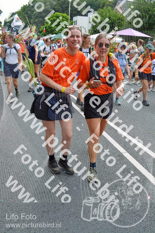 Evenement foto: Nijmeegse Vierdaagse 1096