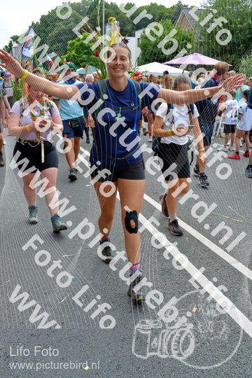 Evenement foto: Nijmeegse Vierdaagse 1096