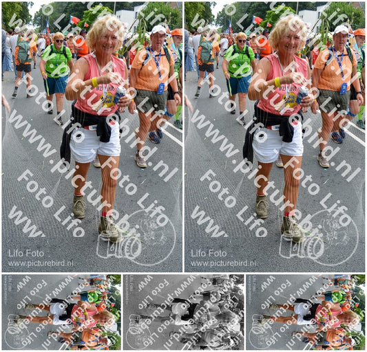 Evenement foto: Nijmeegse Vierdaagse 1096