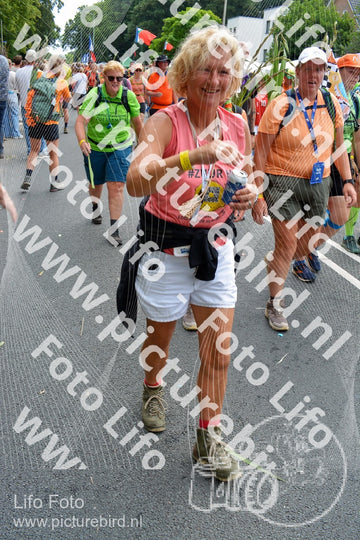Evenement foto: Nijmeegse Vierdaagse 1096