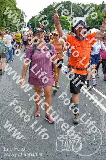 Evenement foto: Nijmeegse Vierdaagse 1096