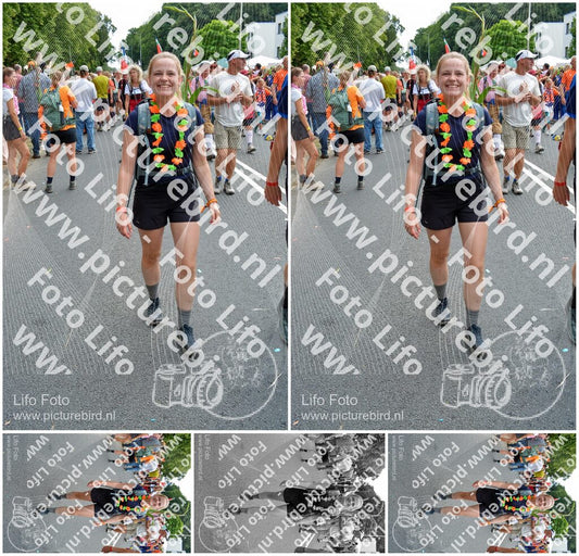 Evenement foto: Nijmeegse Vierdaagse 1096