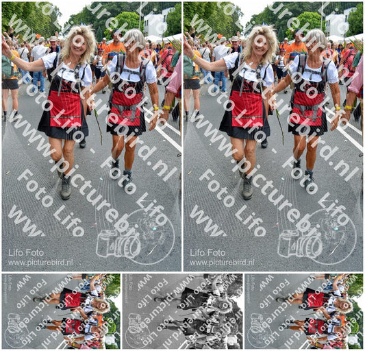 Evenement foto: Nijmeegse Vierdaagse 1096