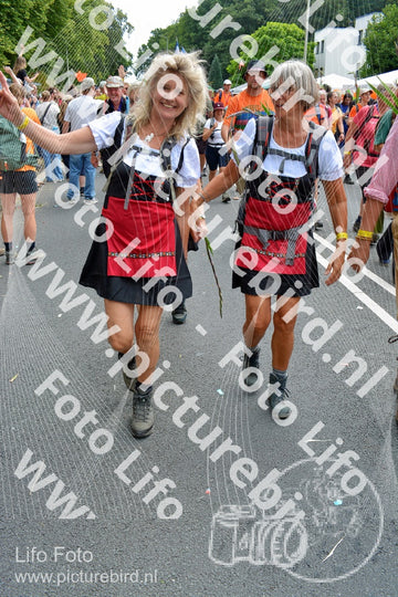 Evenement foto: Nijmeegse Vierdaagse 1096