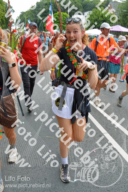 Evenement foto: Nijmeegse Vierdaagse 1096