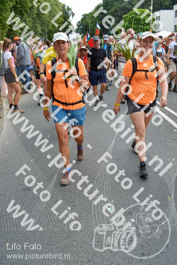 Evenement foto: Nijmeegse Vierdaagse 1096