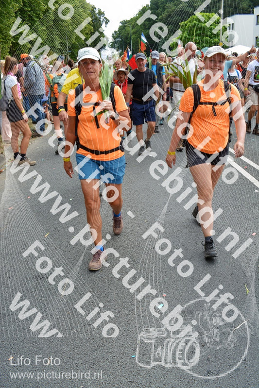 Evenement foto: Nijmeegse Vierdaagse 1096