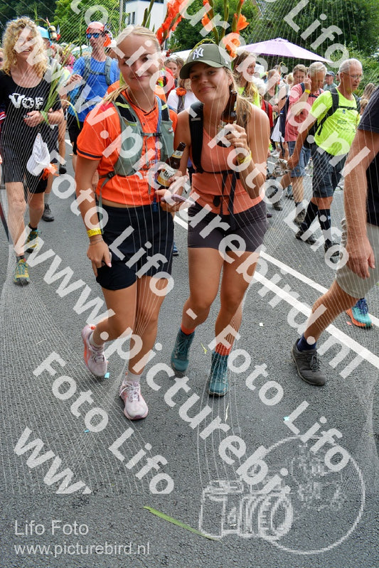 Evenement foto: Nijmeegse Vierdaagse 1096