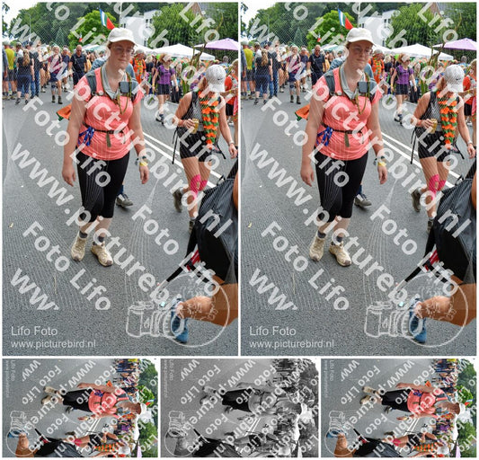 Evenement foto: Nijmeegse Vierdaagse 1096