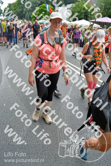 Evenement foto: Nijmeegse Vierdaagse 1096