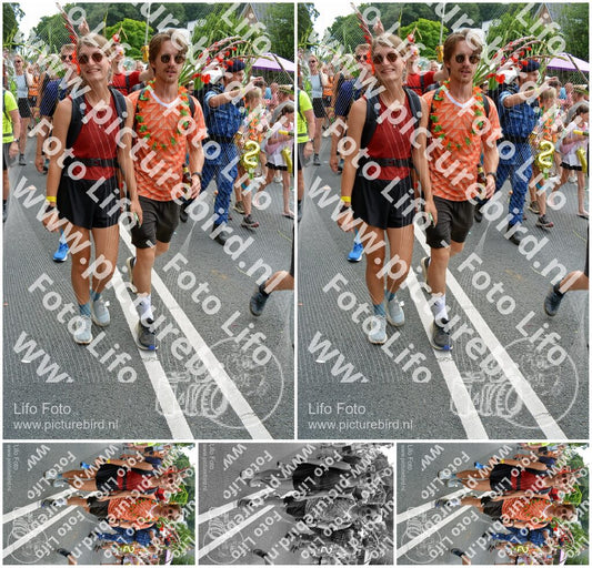 Evenement foto: Nijmeegse Vierdaagse 1096